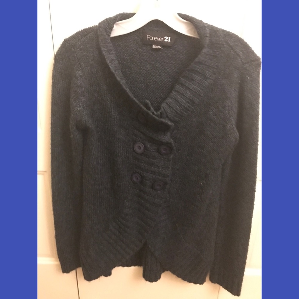 Dark Blue Sweater 💙